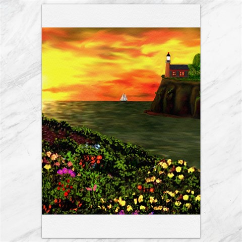 Eileen s Sunset Canvas 20  x 30  from ArtsNow.com 19.62 x28.9  Canvas - 1