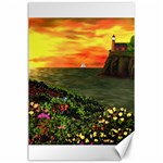 Eileen s Sunset Canvas 24  x 36 