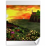 Eileen s Sunset Canvas 36  x 48 