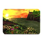 Eileen s Sunset Plate Mat