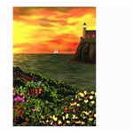 Eileen s Sunset Small Garden Flag (Two Sides)