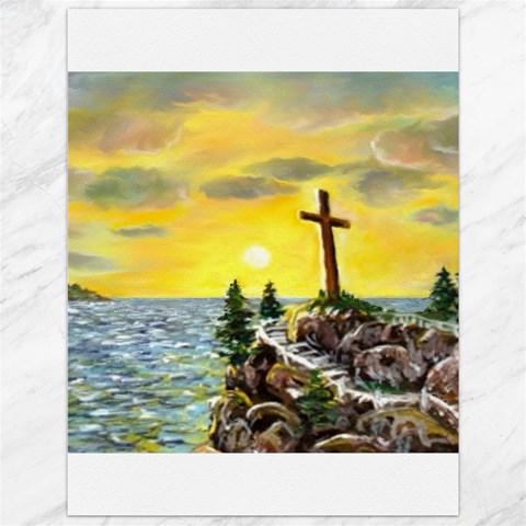 Souls Harbor By Ave Hurley  (1) Canvas 12  x 16  from ArtsNow.com 11.86 x15.41  Canvas - 1
