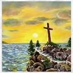 Souls Harbor By Ave Hurley  (1) Canvas 20  x 20 