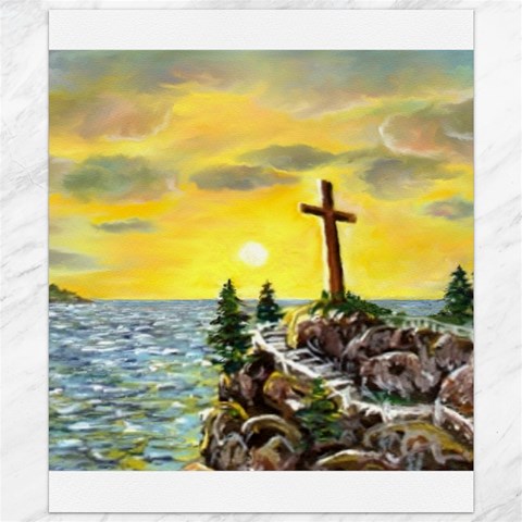 Souls Harbor By Ave Hurley  (1) Canvas 20  x 24  from ArtsNow.com 19.57 x23.15  Canvas - 1