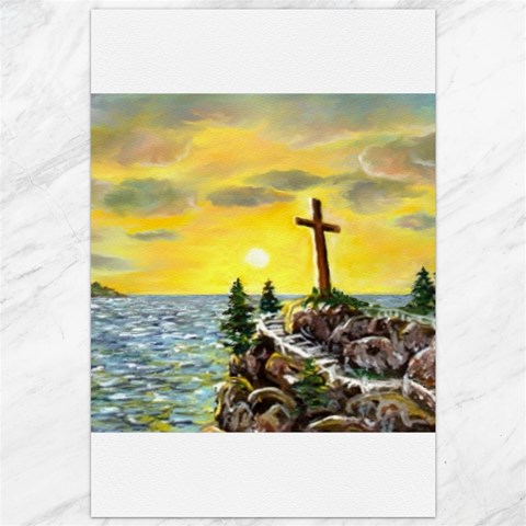 Souls Harbor By Ave Hurley  (1) Canvas 20  x 30  from ArtsNow.com 19.62 x28.9  Canvas - 1