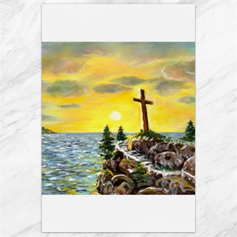 Souls Harbor By Ave Hurley  (1) Canvas 24  x 36  from ArtsNow.com 23.35 x34.74  Canvas - 1