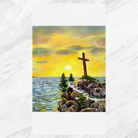 Souls Harbor By Ave Hurley  (1) Canvas 40  x 72  from ArtsNow.com 39.28 x69.23  Canvas - 1