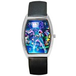 W6il3xvvdyq Jpglarge Barrel Style Metal Watch