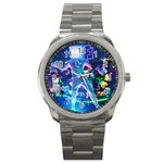 W6il3xvvdyq Jpglarge Sport Metal Watch