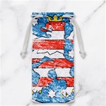 Coat Of Arms Of Thuringia Jewelry Bag