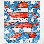 Coat Of Arms Of Thuringia Canvas 8  x 10 