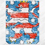 Coat Of Arms Of Thuringia Canvas 18  x 24 