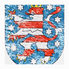 Coat Of Arms Of Thuringia Medium Glasses Cloth (2 Sides) from ArtsNow.com Front