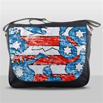 Coat Of Arms Of Thuringia Messenger Bag