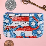 Coat Of Arms Of Thuringia Large Coin Purse