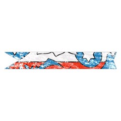 Coat Of Arms Of Thuringia Midi Wrap Pencil Skirt from ArtsNow.com Hem
