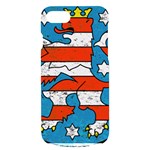 Coat Of Arms Of Thuringia iPhone 7/8 Black UV Print Case