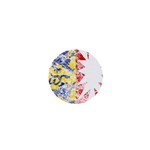 Coat Of Arms Of Schleswig Holstein 1  Mini Magnet