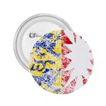 Coat Of Arms Of Schleswig Holstein 2.25  Button