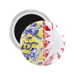 Coat Of Arms Of Schleswig Holstein 2.25  Magnet