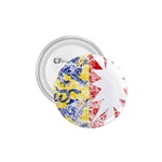 Coat Of Arms Of Schleswig Holstein 1.75  Button
