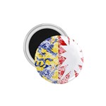 Coat Of Arms Of Schleswig Holstein 1.75  Magnet