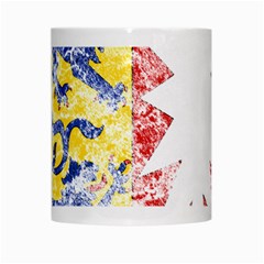 Coat Of Arms Of Schleswig Holstein White Mug from ArtsNow.com Center