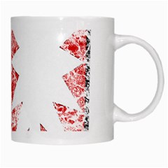 Coat Of Arms Of Schleswig Holstein White Mug from ArtsNow.com Right