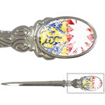 Coat Of Arms Of Schleswig Holstein Letter Opener