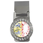 Coat Of Arms Of Schleswig Holstein Money Clip (CZ)