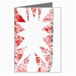Coat Of Arms Of Schleswig Holstein Greeting Card