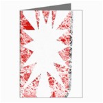 Coat Of Arms Of Schleswig Holstein Greeting Cards (Pkg of 8)