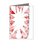 Coat Of Arms Of Schleswig Holstein Mini Greeting Card
