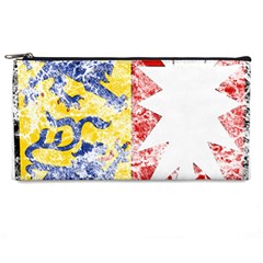 Coat Of Arms Of Schleswig Holstein Pencil Case from ArtsNow.com Front