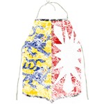 Coat Of Arms Of Schleswig Holstein Full Print Apron