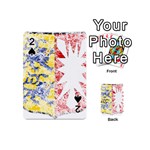 Coat Of Arms Of Schleswig Holstein Playing Cards 54 Designs (Mini)