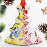 Coat Of Arms Of Schleswig Holstein Ornament (Christmas Tree) 