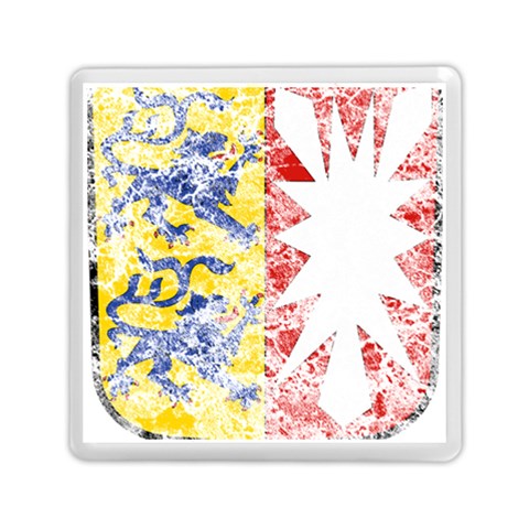 Coat Of Arms Of Schleswig Holstein Memory Card Reader (Square) from ArtsNow.com Front