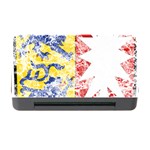 Coat Of Arms Of Schleswig Holstein Memory Card Reader with CF
