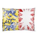 Coat Of Arms Of Schleswig Holstein Pillow Case (Two Sides)
