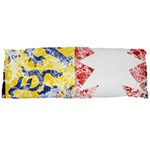 Coat Of Arms Of Schleswig Holstein Body Pillow Case Dakimakura (Two Sides)