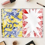 Coat Of Arms Of Schleswig Holstein Cosmetic Bag (XXL)