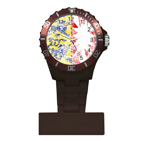Coat Of Arms Of Schleswig Holstein Plastic Nurses Watch from ArtsNow.com Front