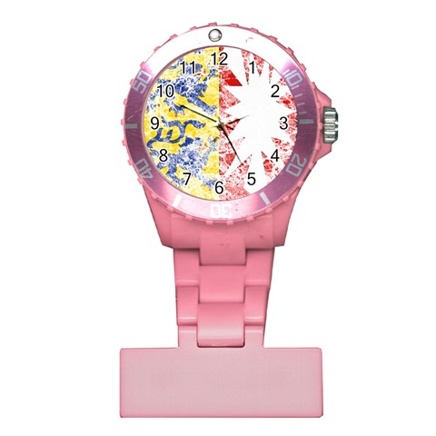 Coat Of Arms Of Schleswig Holstein Plastic Nurses Watch from ArtsNow.com Front