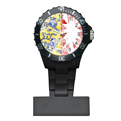 Coat Of Arms Of Schleswig Holstein Plastic Nurses Watch from ArtsNow.com Front