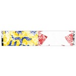 Coat Of Arms Of Schleswig Holstein Small Flano Scarf