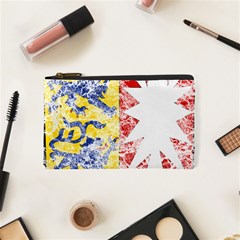 Coat Of Arms Of Schleswig Holstein Cosmetic Bag (XS) from ArtsNow.com Front