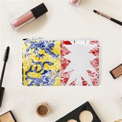 Coat Of Arms Of Schleswig Holstein Cosmetic Bag (XS) from ArtsNow.com Front