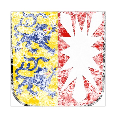 Coat Of Arms Of Schleswig Holstein Duvet Cover Double Side (Full/ Double Size) from ArtsNow.com Front