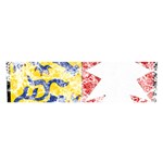 Coat Of Arms Of Schleswig Holstein Satin Scarf (Oblong)